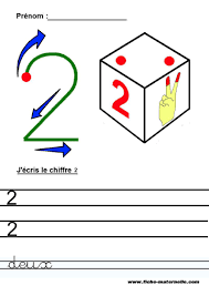 Apprendre A Tracer Les Nombres En Chiffre Et En Lettres En Maternelle Lettres En Maternelle Apprendre A Ecrire Les Chiffres Enseignement De La Redaction
