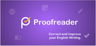 Proofreader Grammar Style Spell Checker Apps On Google Play