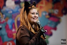 Check below for more deets about katherine levac. Katherine Levac Felicitations Pour Votre Beau Programme La Presse