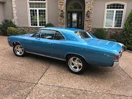 We will have more detailed information for you soon. Seller Of Classic Cars 1967 Chevrolet Chevelle Marina Blue Marina Blue