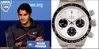 Best rolex advertisement with roger federer. What Rolex Does Roger Federer Wear Jaztime Blog