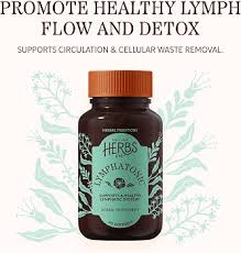 LYMPH TONIC Official Bottle