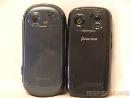 Pantech Matrix Pro