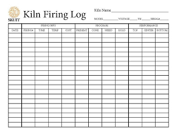 Afbeeldingsresultaat Voor Skutt Kiln Firing Cone Chart