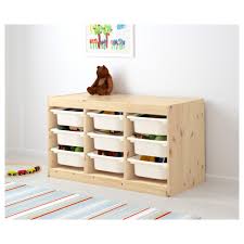 Buy Now Trofast Storage Combination With Boxes Pine Light White Stained Pine White 94x44x52 Cm Ikea Ireland Ikea Trofast Storage Ikea Trofast Childrens Storage Furniture