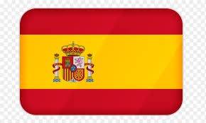 Circle flags vector of the world. Spain Flag Icon On Transparent Background Png Similar Png