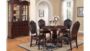 It's a timeless style that emphasizes. Marcus Round Dining Table Set