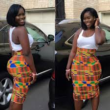 Curvy, plussize & thick girls. Does This Study Prove That Africans Have Smaller Hips Quora