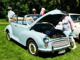 Image result for Dove Gray 1964 Morris