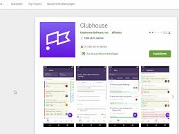 We are so grateful to all of the android whether you are a creator, a club organizer, or someone who just wants to explore, we. Clubhouse Auf Dem Android Handy Nutzen So Geht S Netzwelt