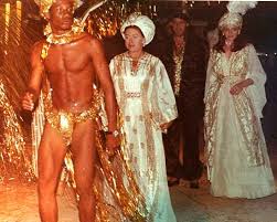 Princess Margaret In The 60s And 70s Was Known To Party Hard On The Caribbean Island Of Musti Princess Margaret Princess Diana Family Princess Margaret Scandal