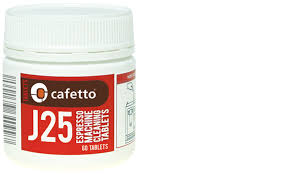 Descale your coffee machine with affresh® coffee maker cleaner. Cafetto J25 Tablets