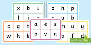 I love looking for and coming up with new activities for letter recognition. Alphabet Bingo To Support Teaching On Pig In The Pond