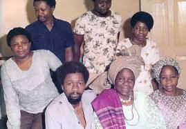 Born just four years apart. 10 Things You Didn T Know About Wole Soyinka Page 3 Of 11
