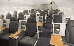 Businessclass American Airlines 767 300 Americanairlines Business Class American Airlines Aircraft Interiors