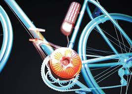 愛車を電動アシスト自転車に改造できる bimoz コンバージョンキットはここまで進化した えん乗り 電動アシスト自転車 自転車 アシスト