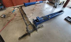 Owing your own vehicle hoist allows you the ability to give your ride a full service or repair to the standard you desire. How To Guide Installing A 2 Post Car Hoist Joel S Garage Gear