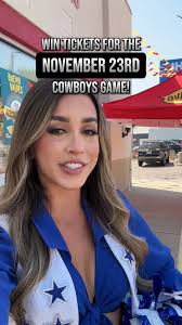 🌮 Tacos and Touchdowns Ticket Giveaway 🏈, Taco Bueno is The Official Taco  of the Dallas Cowboys. This season, we're partnering up to give away 2  tickets to each of the best home games! The ...