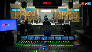 Work from home in style. Upgrade Your Calls With Npr Themed Zoom Backgrounds Npr Extra Npr