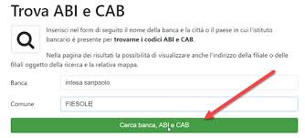 Da oggi però è inserita una nuova funzione ideata e programmata interamente da risparmiainrete.it. Come Trovare I Codici Bancari Abi Cab Cin Bban Iban Swift E Bic Idpcein