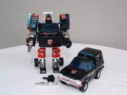 Transformers G1 Trailbreaker Transformers Toys Transformers Collection Transformers