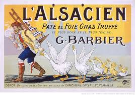 L Alsacien Pate De Foie Gras Truffe Le Plus Rose Et Le Plus Tendre G Barbier Pates Au Foie Gras Truffe Tournedos Rossini