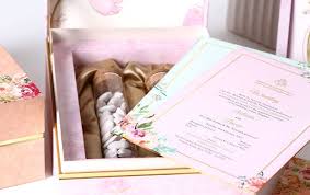 Mandeep Simranjit Gold Leaf Design Studio Wedding Card Design Elegant Wedding Invitations Wedding Cards