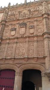 Universidad de salamanca) is a spanish higher education institution, located in the city of salamanca, west of madrid, in the autonomous community of castile and león.it was founded in 1134 and given the royal charter of foundation by king alfonso ix in 1218. Fachada Principal Universidad De Salamanca Picture Of La Rana De Salamanca Tripadvisor