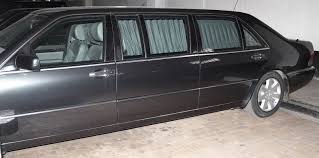 Putin S Mercedes S600 Pullman Guard W140 Armored Limo For Sale Limo For Sale Limo Mercedes