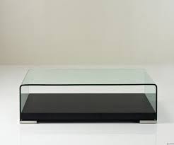 Get the best deals on glass coffee tables. Curved Glass Coffee Table