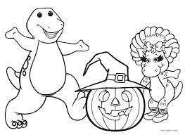 Keep little ones occupied during thanksgiving dinner with these free printable turkey coloring pages. Free Printable Barney Coloring Pages For Kids