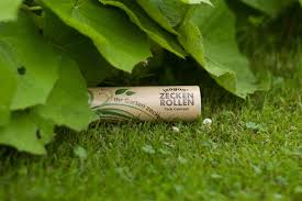 Zeckenrolle Im Garten Zecken Garten Gartentipps
