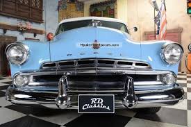 Image result for Pitcairn Blue 1951 Dodge