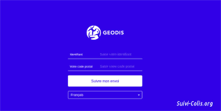 17track est la plateforme de suivi de colis la plus puissante. Geodis Suivi Colis Suivre Une Commande Avec Geodis