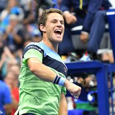 Diego schwartzman loses just five games against alexandre muller on wednesday to reach the third round of the australian open. Diego Schwartzman Despite Height He S Into Us Open Quarters Sports Illustrated