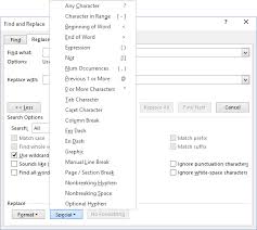 I have written the following python snippet to store the capital letter starting words into a dictionary as key and no of its appearances as a value in this hi, i need to replace, as the title says, the first letter of each line (when it's not a number) by the same letter, but capital. Using Wildcards Microsoft Word 2016