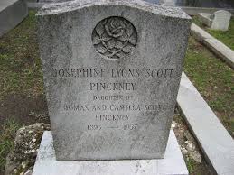 Josephine Lyons Scott Pinckney Writer Was The Founder Of The Poetry Society Of South Carolina Wrote Hilton H Cemetery Statues Famous Graves Poetry Society