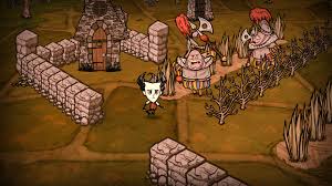 Store your mods in one place forever. Review Don T Starve Hamlet Save Or Quit