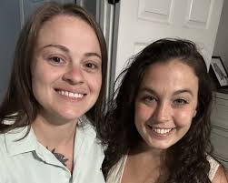 Mary Mae Sims and Ariel Carter's Wedding Website