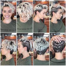 13 4k Likes 82 Comments Beauty Blogging Pixie Sarah Louwho On Instagram Thought It Was About Time For A Bef Hair Styles Short Hair Styles Pixie Haircut