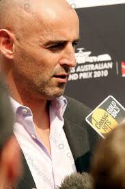 Legends of Sport Lunch with Mark Webber