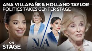 Nancy Pelosi and AOC clash behind closed doors in Off-Broadway play ’N/A’