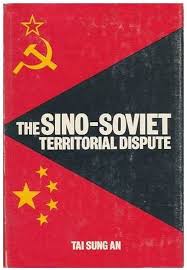 The Sino-Soviet territorial dispute: An, Tai Sung: 9780664209551:  Amazon.com: Books