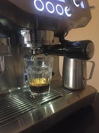 Coffee machine cleaner australian newspaper prints. The Oracle Espresso Machine Breville