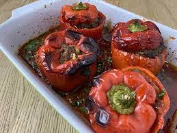 gefullte paprika rezept vom henssler