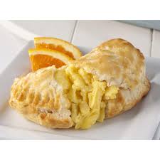 Easter dinner ideas without ham (or lamb). Artisan Breakfast Turnover Bacon Soft Stuff Distributors
