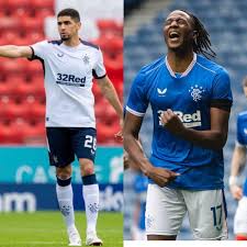 Rangers video highlights are collected in the media tab for the most popular matches as soon as video appear on video hosting sites like youtube or dailymotion. Balogun Gets Very Good Rating Aribo Scores Average