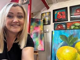 Emma Sherry Contemporary Artist