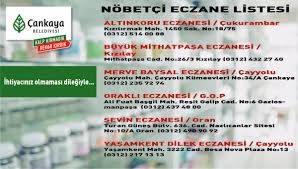 0 312 844 10 75. Cankaya Belediyesi Ar Twitter Ankara Daki Eczanelerin Normal Calisma Saatlerinin Hafta Ici Ve Cumartesi Gunleri 10 00 18 00 Saatleri Olarak Degistirildigini Hatirlatarak Bugunku Nobetci Eczaneleri Bilginize Sunariz Nobetcieczaneler Https T Co
