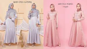 Di sini, di artikel ini, kami telah mengumpulkan 20 model baju lebaran 2021 remaja yang treny dan kekinian banget. 26 Inspirasi Model Baju Gaun Pesta Terbaru 2020 2021 Trendi Dan Kekinian Youtube